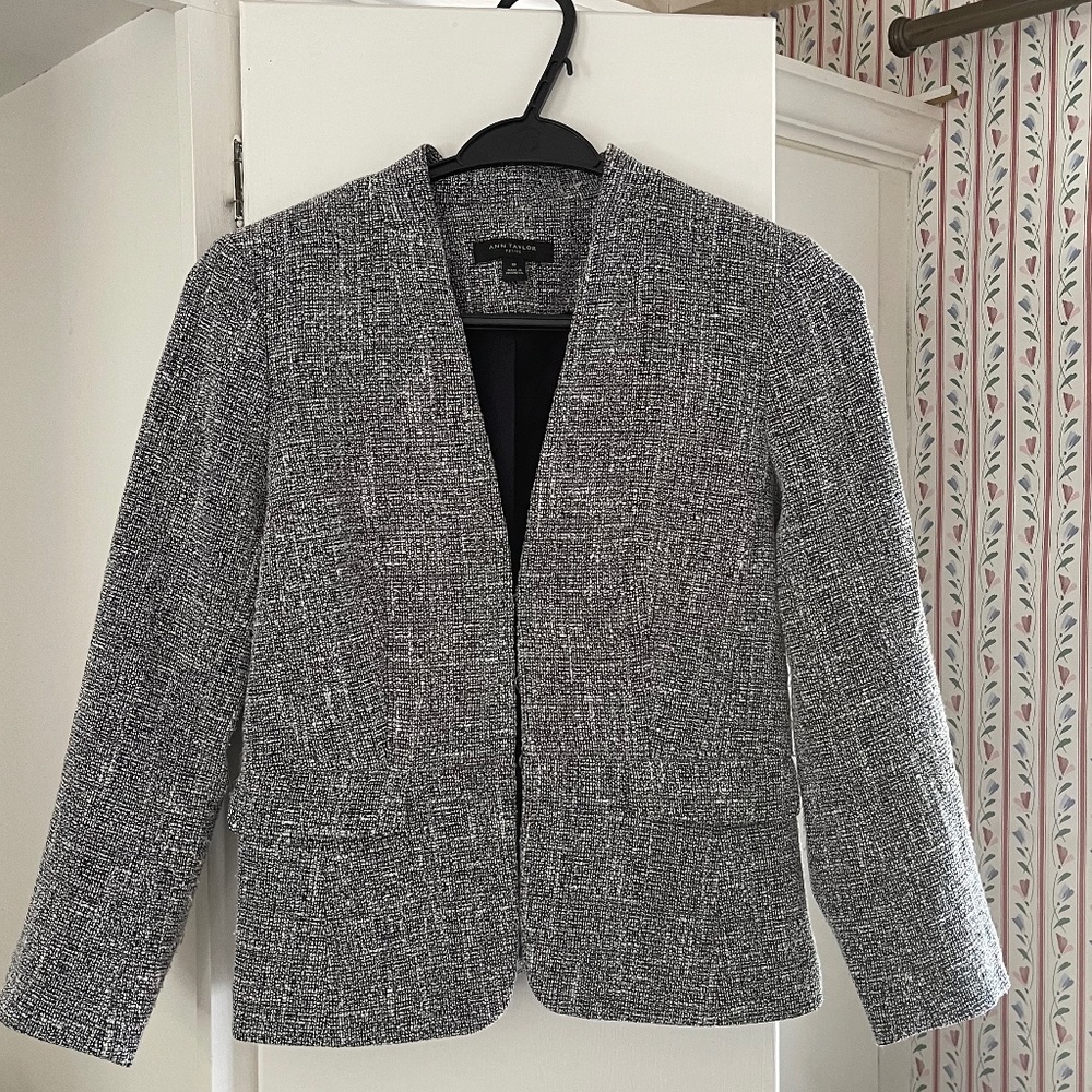 Ann Taylor JACKET - 2-piece suit jacket 0P skirt 2P